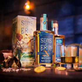 Restless Spirits Gift Basket and Distillery Tour item