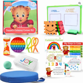 Calming Corner and Self-Regulation Kit item