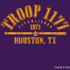 Troop T-Shirt (new) item