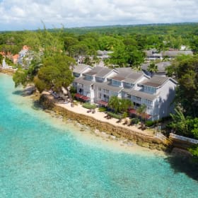 The Club Barbados item