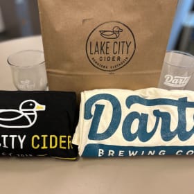 Lake City Cider Prize Pack (Value: $70) item