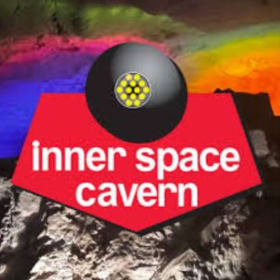 Inner Space Cavern - VIP Family Tour Passes for Four (4) item
