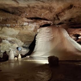 Inner Space Cavern - VIP Family Tour Passes for Four (4) item