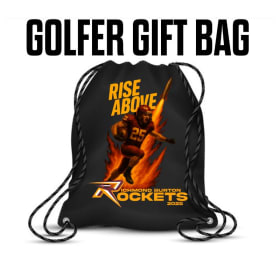 Golfer Gift Bag Sponsor item