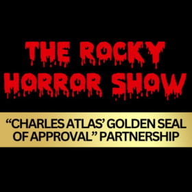 “Charles Atlas’ Golden Seal of Approval” | Partnership item
