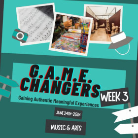 Week 3 (June 24th-26th) Registration item