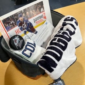 Denver Sports Basket item