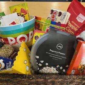 Movie/Date Night Basket item