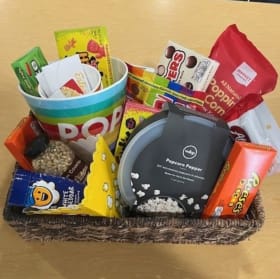 Movie/Date Night Basket item