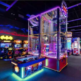 Mini Golf Passes from Monster Mini Golf item