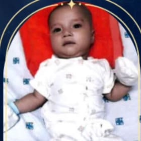 Heart Program (Minh Khoi, 1 years old) item