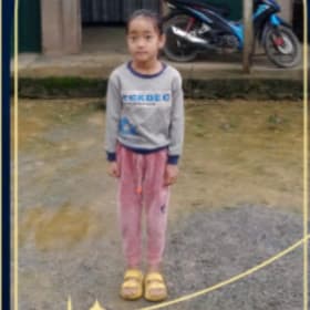 Heart Program (Bao Han, 6 years old) item