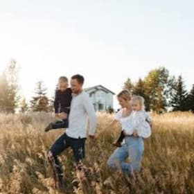 Family Photography Session with Kara Rohl item