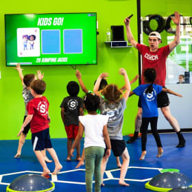 1-Month KidStrong Membership item