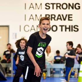 1-Month KidStrong Membership item