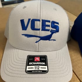 Gray Trucker Hat item