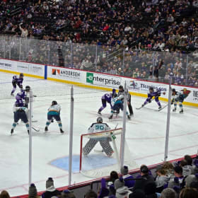 Minnesota Frost Tickets item