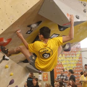 5-Punch Pass at Crux Climbing Center item