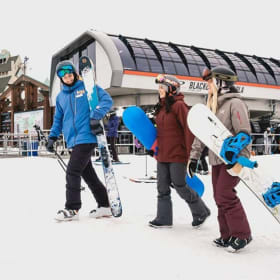 Three Nights Stay at the Fairmont Chateau in Whistler item