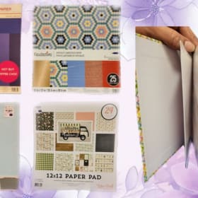 A Paper Crafters Dream Basket item