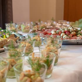 The Ultimate Indulgence: Private Dining with Chef Shi item