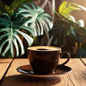 Two 1/2 pound bags of Kaleo's Coffee item