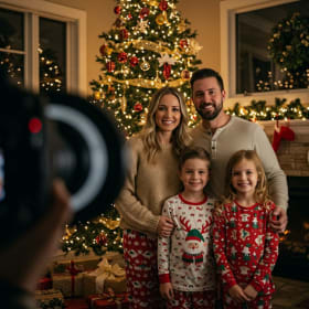 2025 Holiday Card Photo Session item