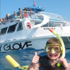 Deluxe Snorkel & Dolphin Watch for Two item