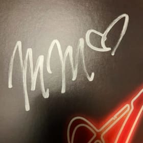 ANORA POSTER 13x19 in. signed by Sean Baker & Mikey Madison item