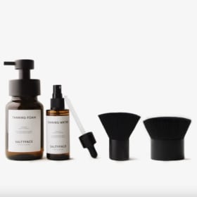 SALTYFACE Complete Tanning Set item
