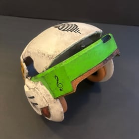Custom EBSO Speeder Pilot Helmet item