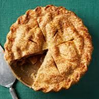 Eleanor's Apple Pie with Cheddar Crust item