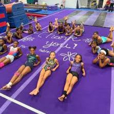 Gymnastics Coach Lisa item