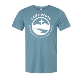 New Camp Ozone Logo T-shirt Adult  Extra Large item