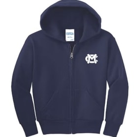 Zip Sweatshirt (Adult & Youth) item