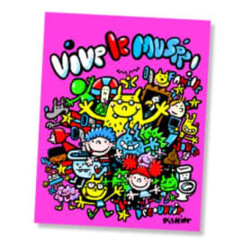 Abonnement familial et casse-tête - Musée de la civilisation item