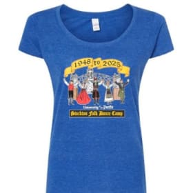 Women's Scoop Neck item