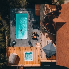 Séjour dans un chalet Zenya item