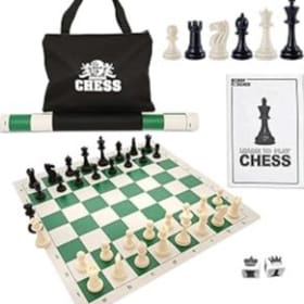 WE Games Chess Set item