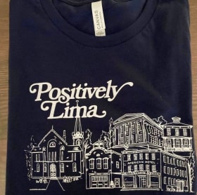 Medium Positively Lima T-Shirt item