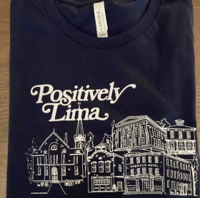 XXX-Large Positively Lima T-Shirt item