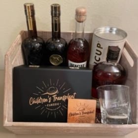Best of Bourbon Basket item