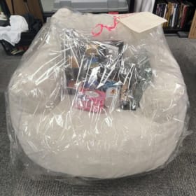 Coffee & Tea Chair item