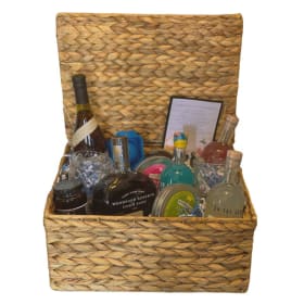 His & Hers Theme Basket Donated By Hockey item