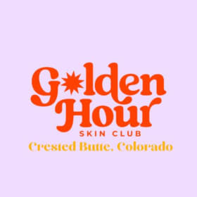 75 Minute Facial from Golden Hour Skin Club item