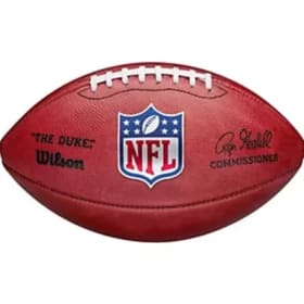 Tim Tebow Autographed Wilson The Duke NFL Football item