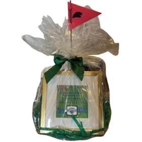 Golf Themed Basket Donated by The Touchdown Club item