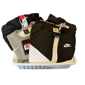 Nike Gift Basket Donated by Boys Basketball item