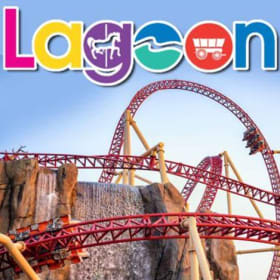 2 Lagoon 1- day passes item