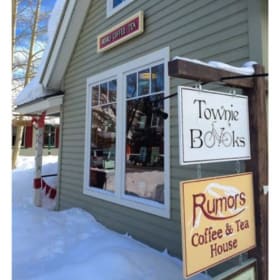 $20 Townie Books Gift Card & Goodnight Crested Butte item